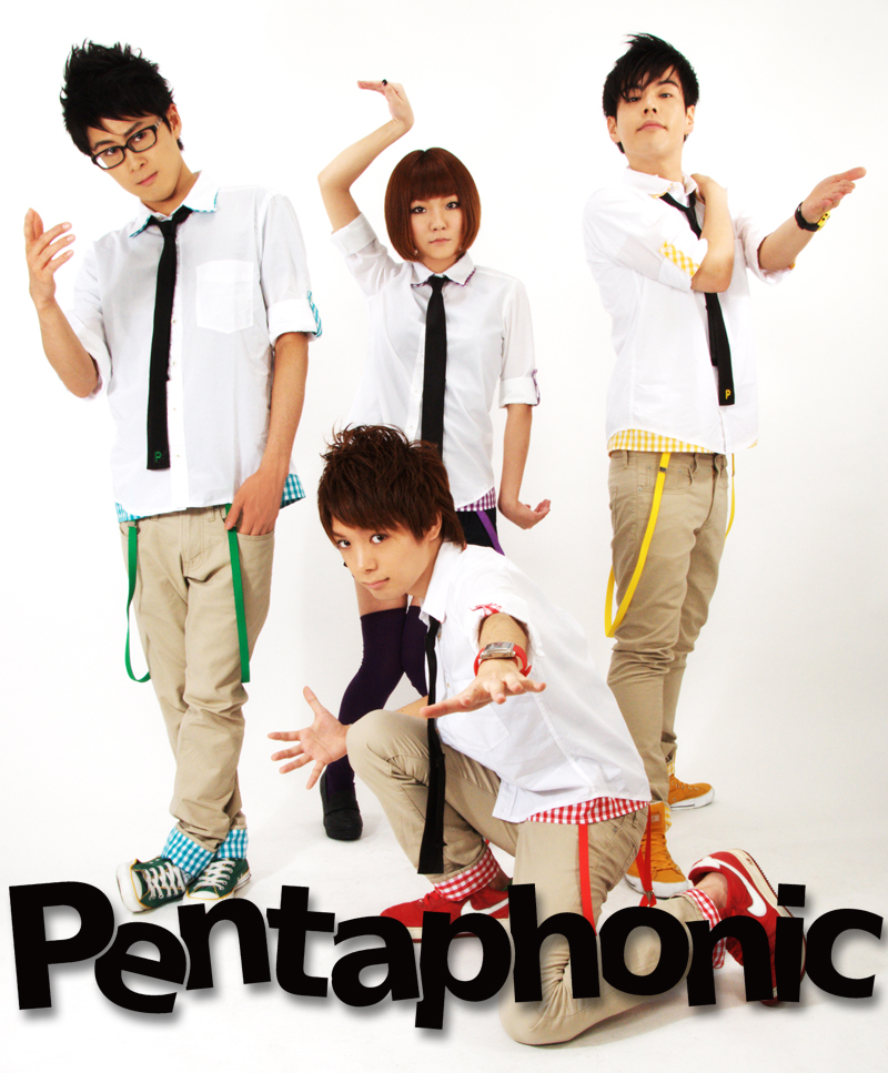 Pentaphonic